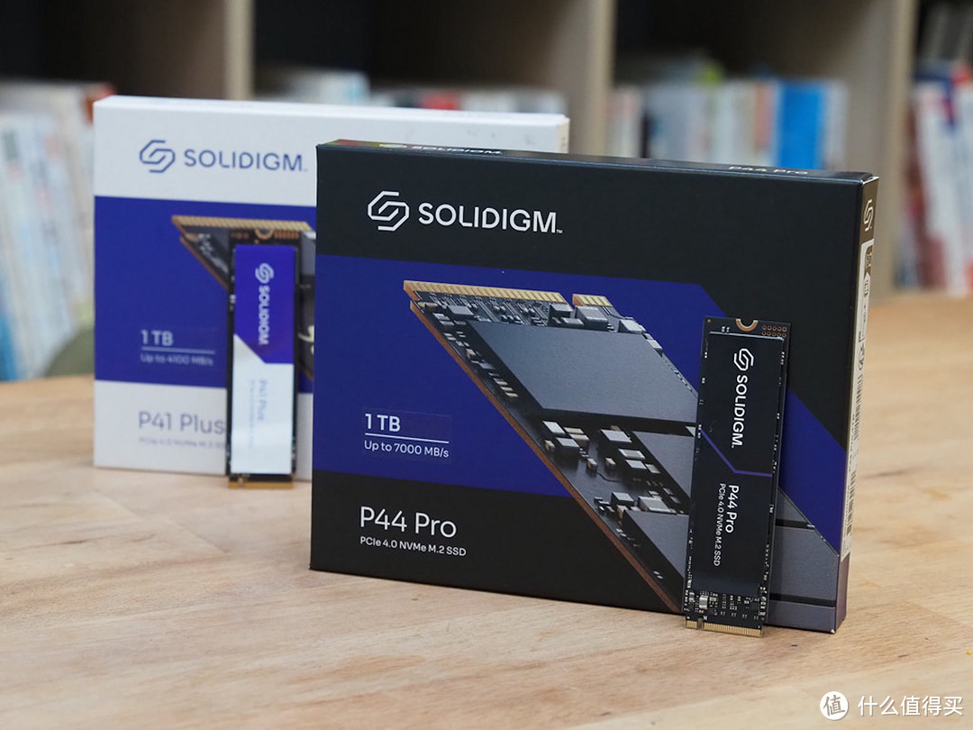 Solidigm P44 Pro PCIe Gen 4.0 1TB SSD 评测，表现合乎预期的高性能 Gen 4.0 SSD