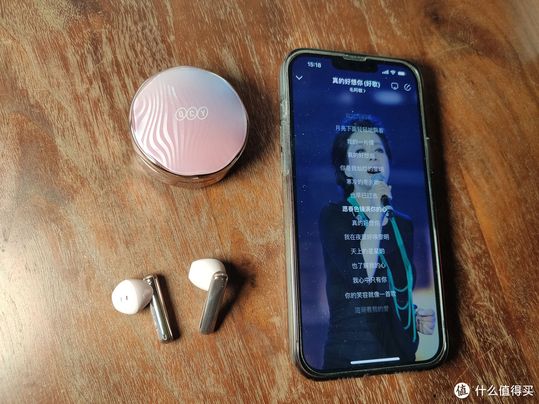美轮美奂,仙女最爱!体验QCY FairyBuds蓝牙耳机