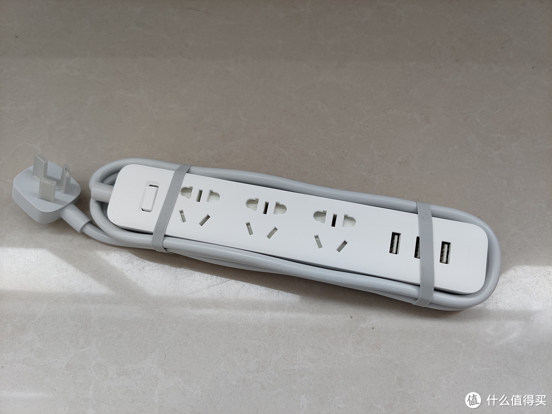 虽然有小米20w的USB插线板，为何又增购3口2AUSB插线板呢？有惊喜