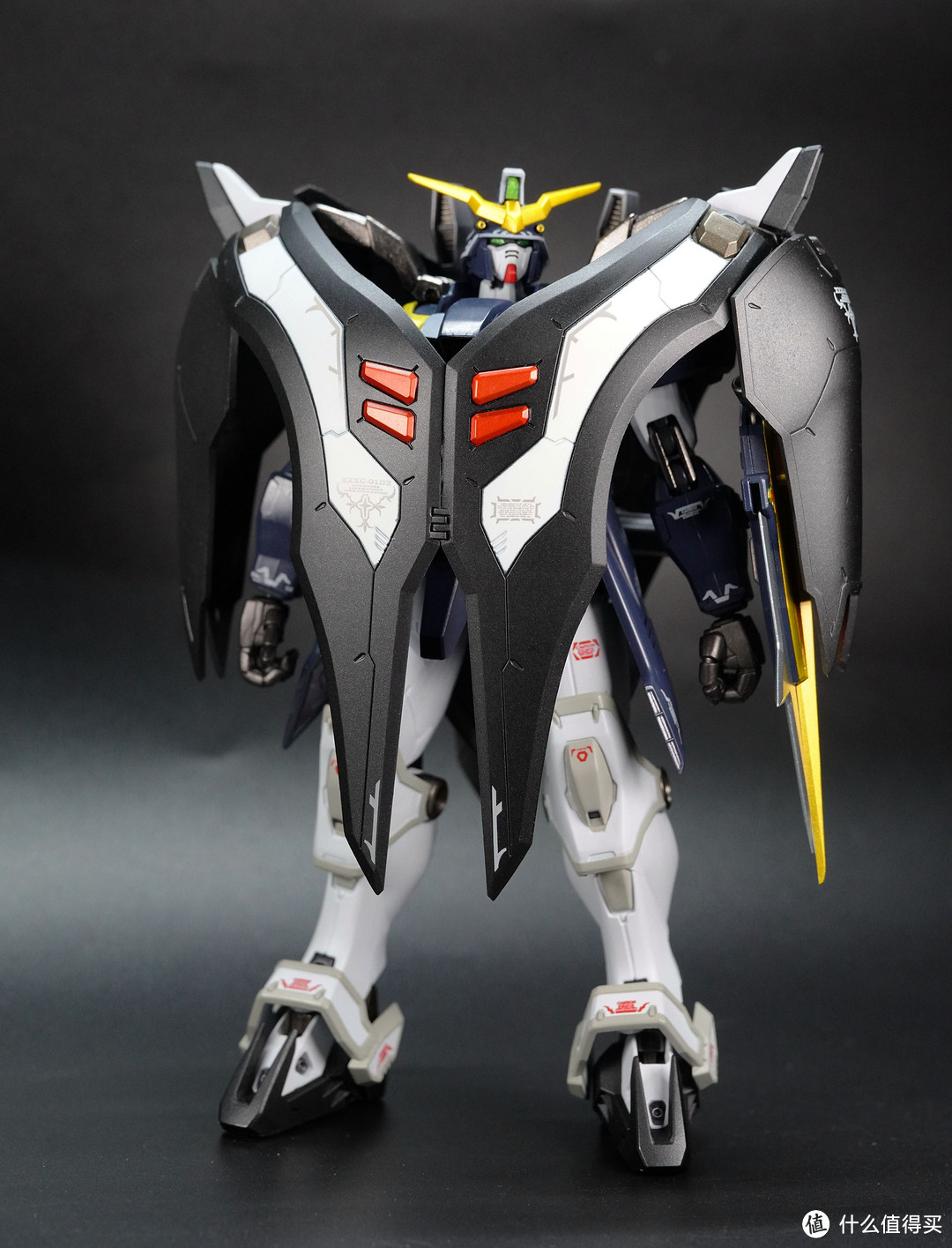 BANDAI Metal Robot魂 地狱死神 开箱