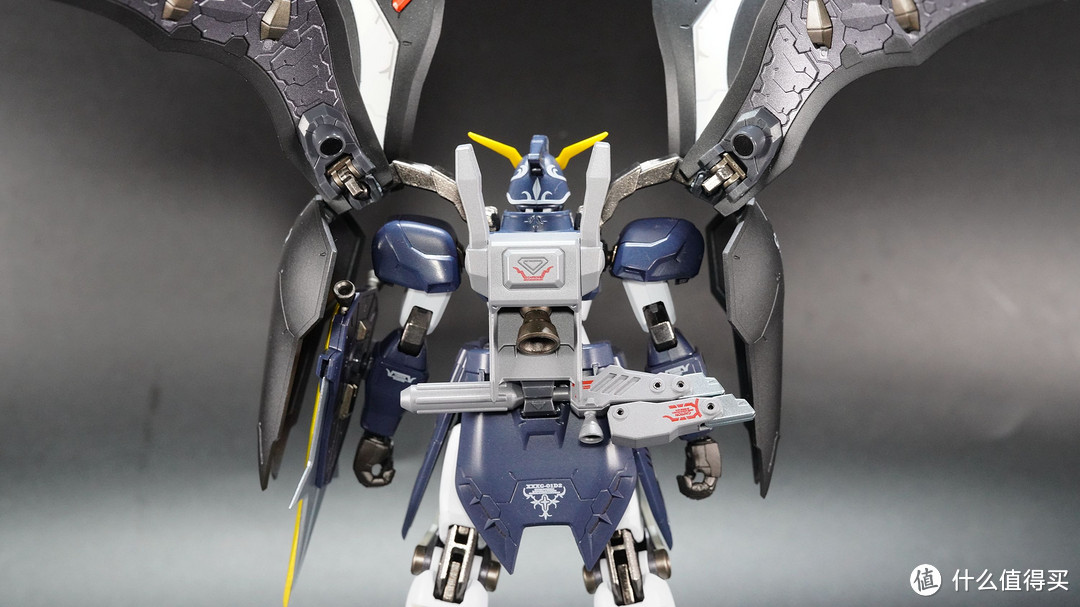 BANDAI Metal Robot魂 地狱死神 开箱