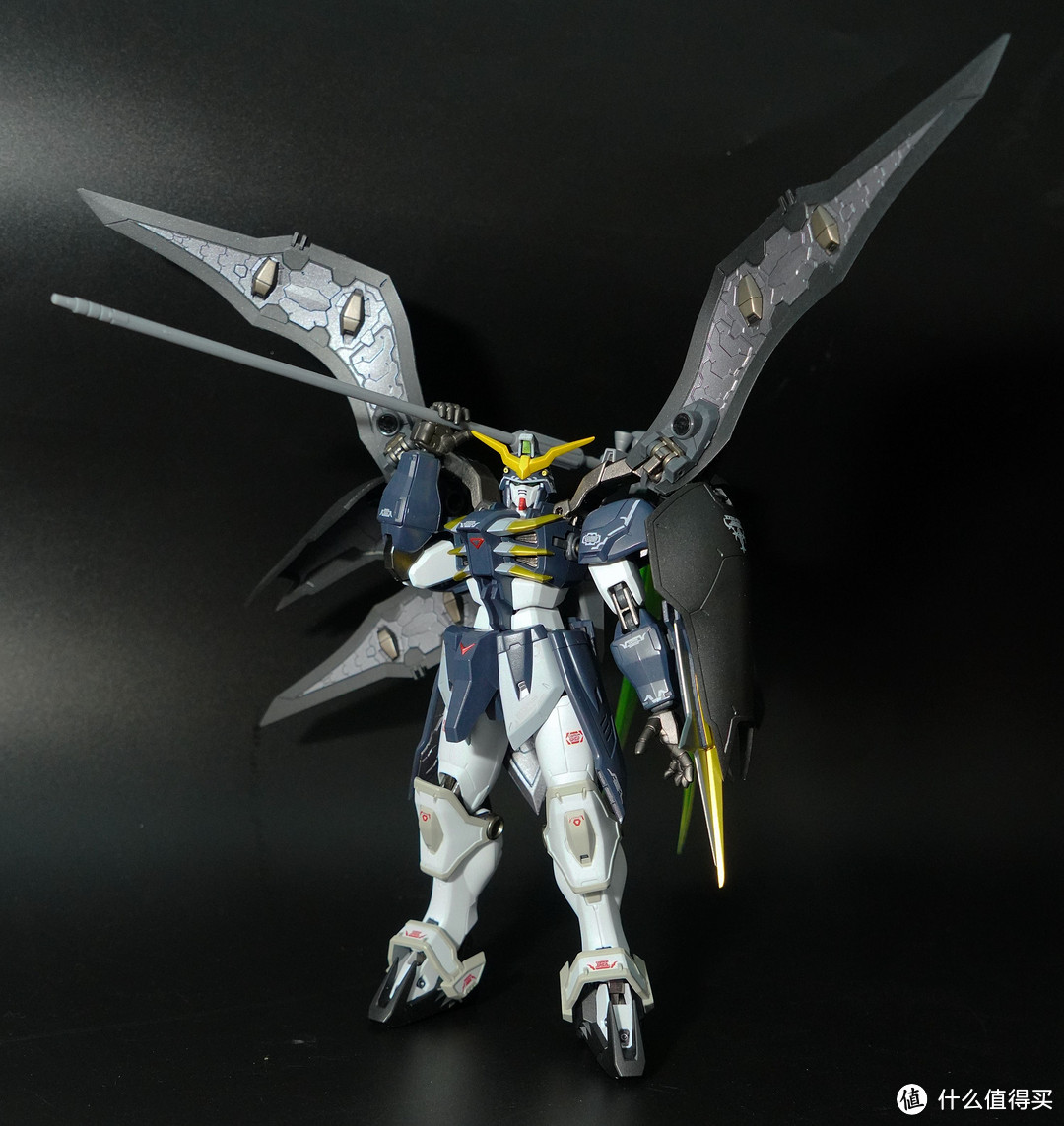 BANDAI Metal Robot魂 地狱死神 开箱