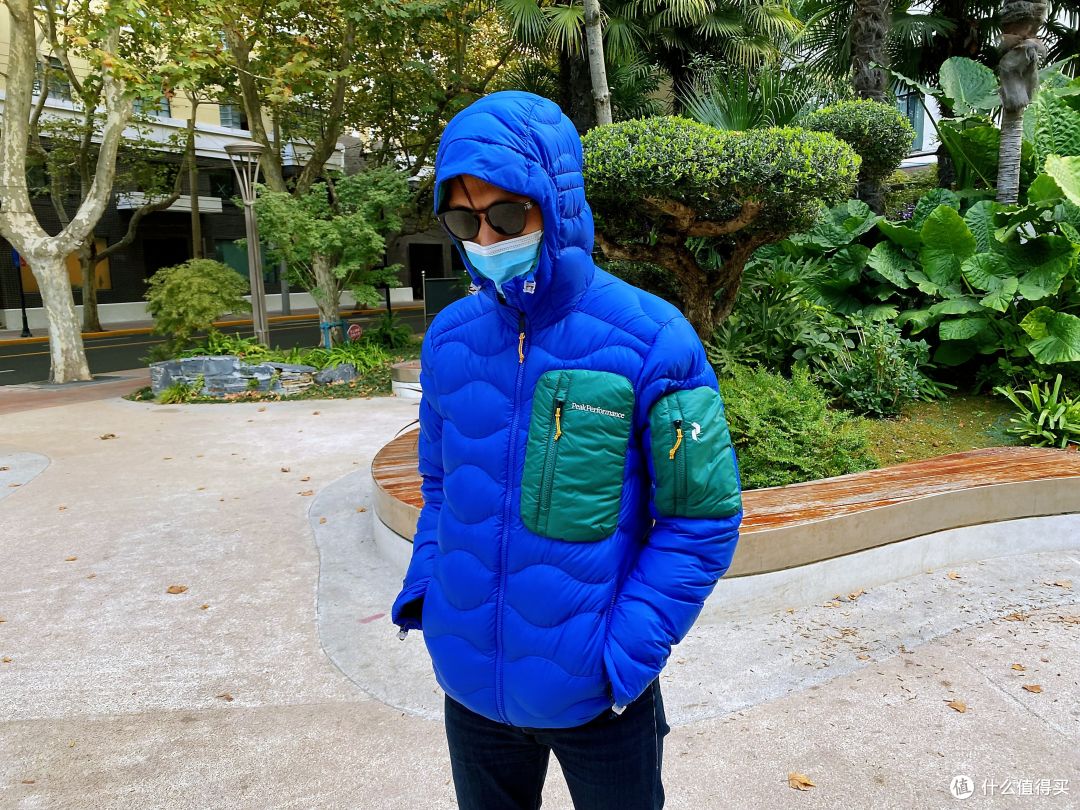 冬季城市机能风,PeakPerformance壁克峰HELIUM羽绒服