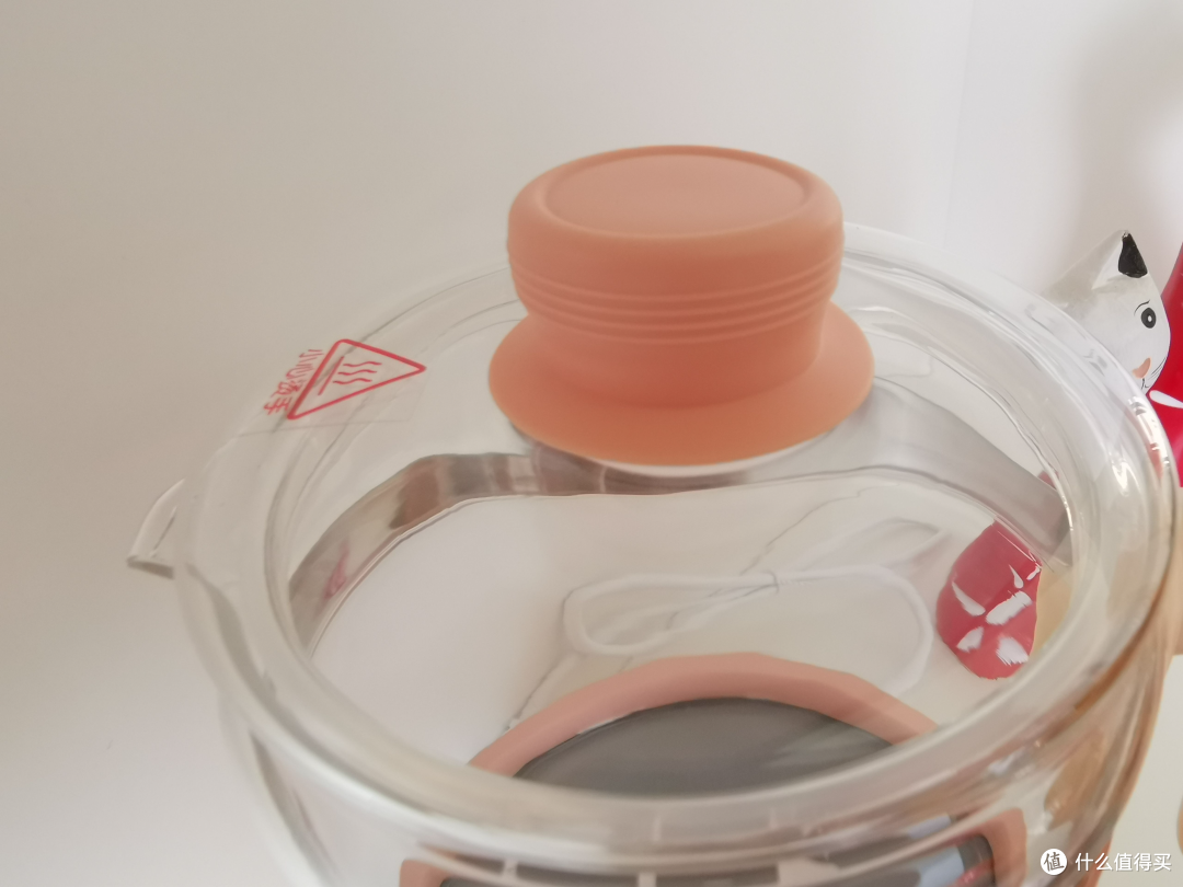 小孩调奶,大人养生,全家都能用:七彩叮当全玻璃调奶器