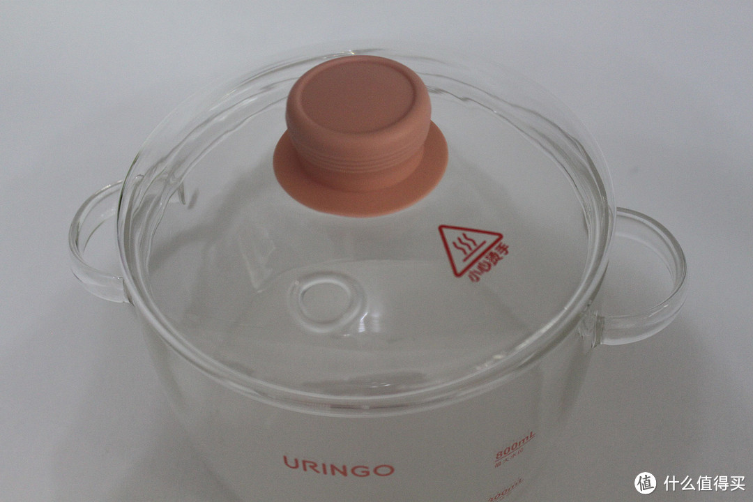 七彩叮当全玻璃恒温水壶：给宝宝冲奶神器，45℃温水随时都有