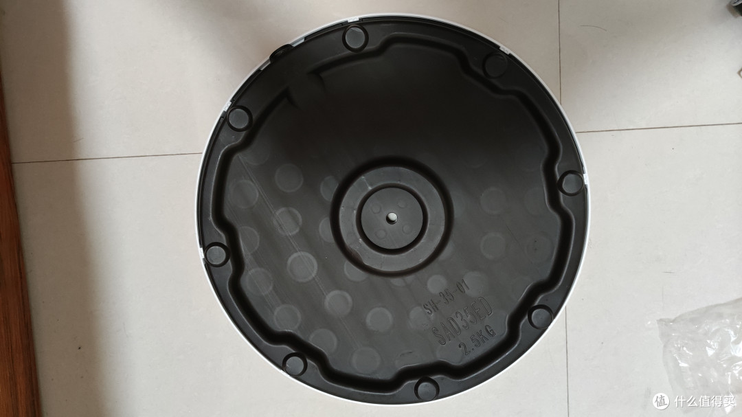 美的SAD35EA落地风扇体验分享