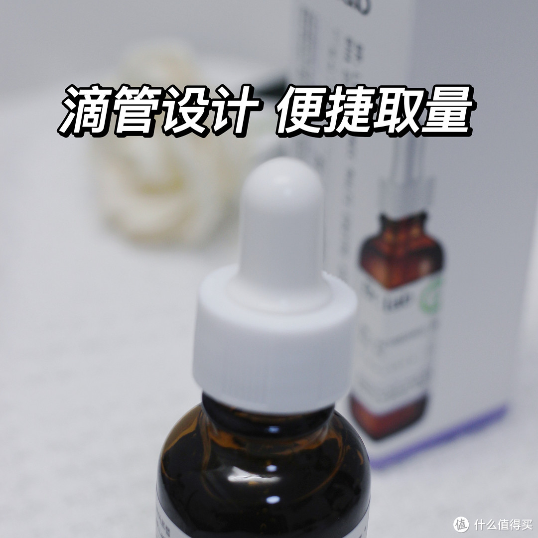 不仅仅是即时的焕肤效果，简直就是治标又治本！