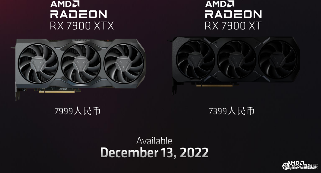 关于AMD RX7900系列显卡 你想知道的都在这里!
