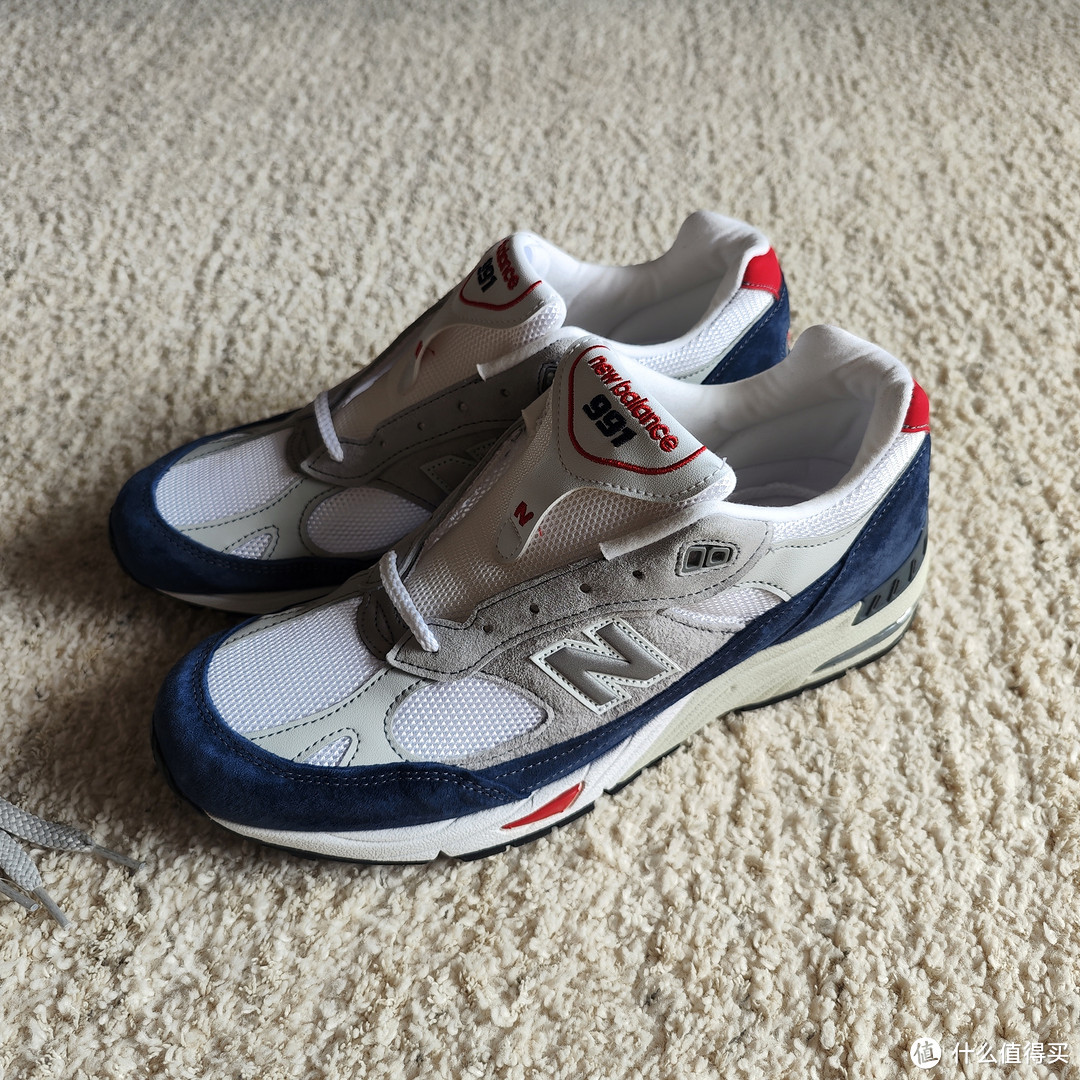 New Balance991与Saucony Azura 2000分享