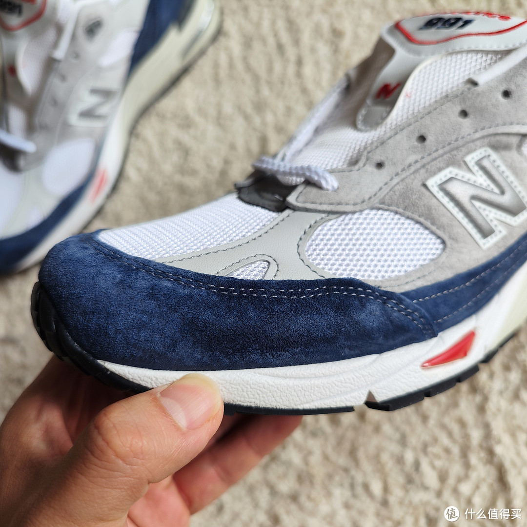 New Balance991与Saucony Azura 2000分享