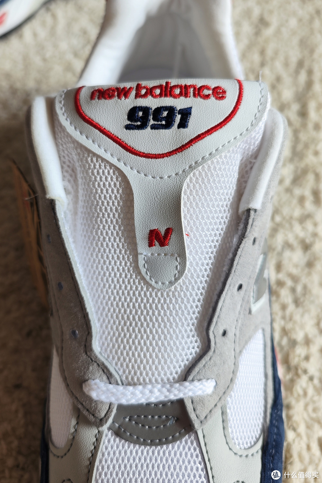 New Balance991与Saucony Azura 2000分享