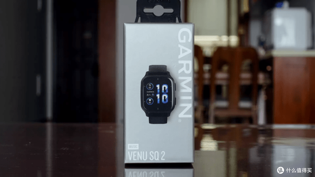 Garmin Venu Sq 2 音乐版体验:兼运动与娱乐为一体的腕表