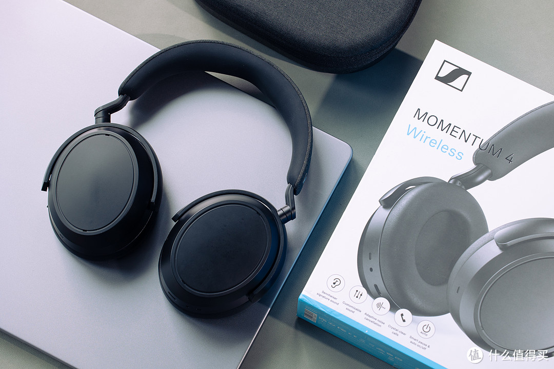 森海塞尔MOMENTUM 4 Wireless 无线头戴式降噪耳机使用体验分享