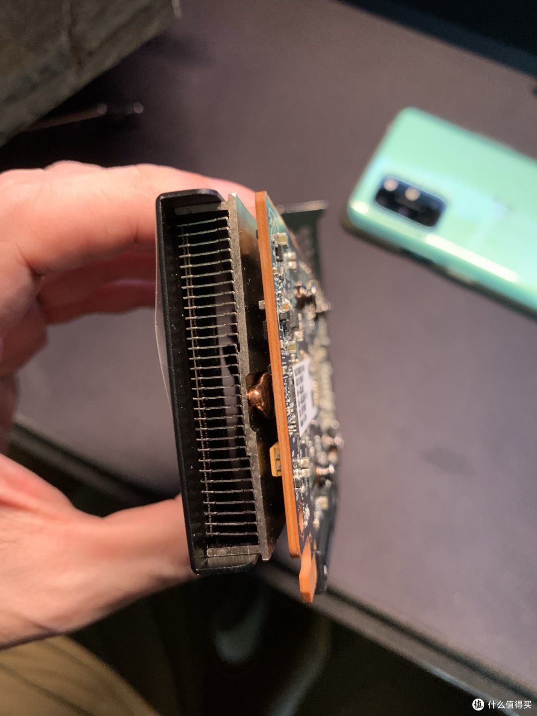 就这体格?还带热管的啊🤔?