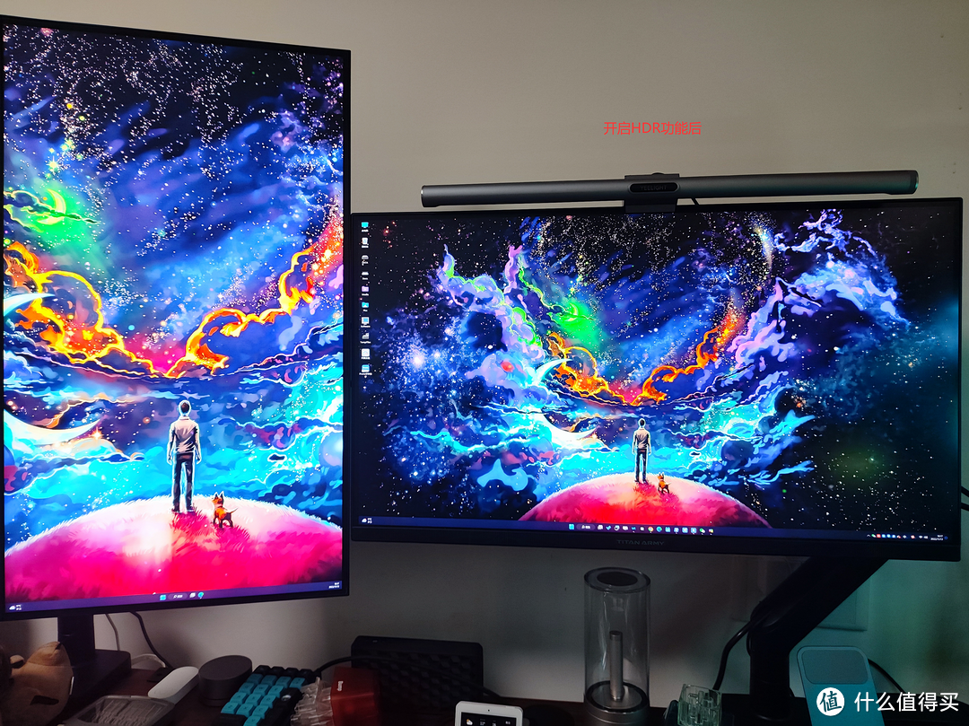 两千元预算=4K+144Hz+1ms丨泰坦军团新品P28H2V电竞显示器