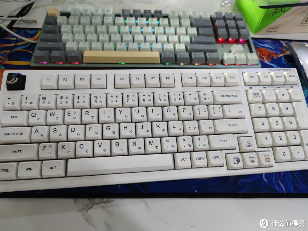 【实测】Keychron京造C1/K1/K2/K8系列键盘测评，京东京造键盘怎么样，值得买吗？