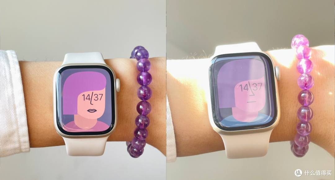 Apple Watch Series 8 智能手表，体验后直呼“真香”