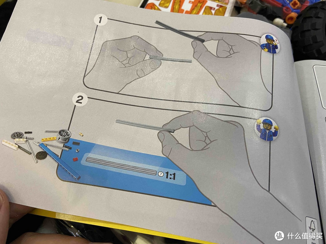 砖书很适合小盆友