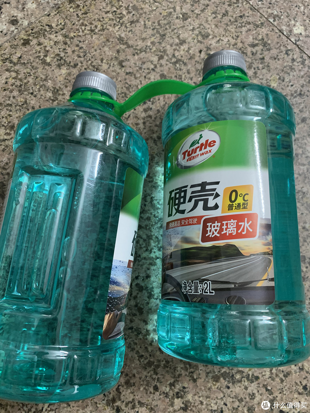 双十一买了几款车用品，保养用。