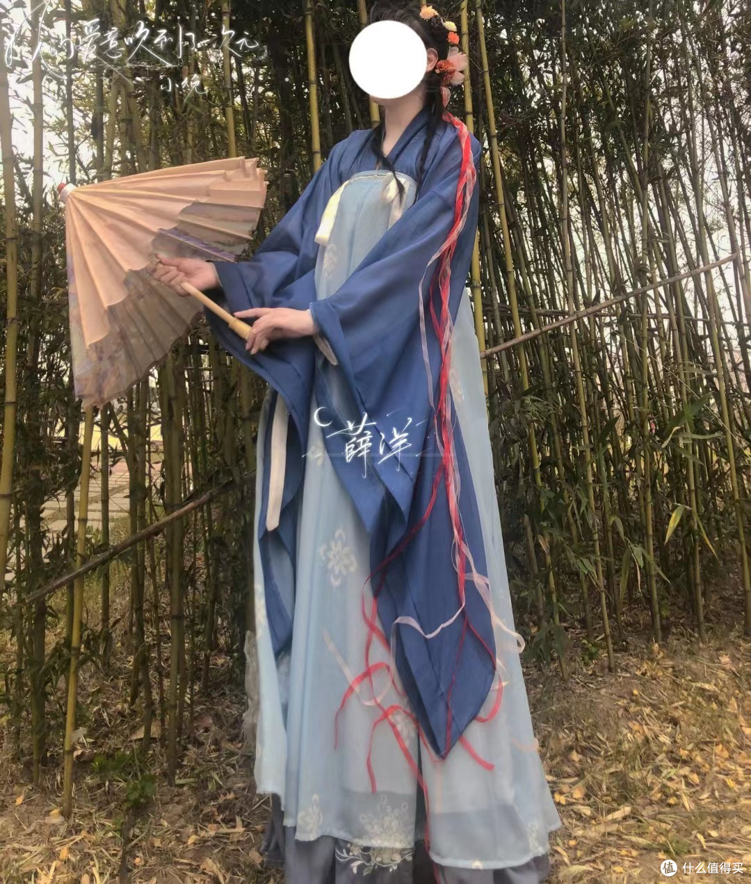 六十不到的平价天花板白菜汉服