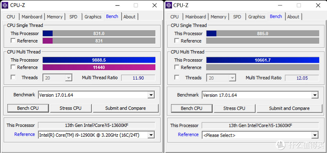 13代想超频还想省钱？13600KF+微星Z690Carbon+3060ti装机