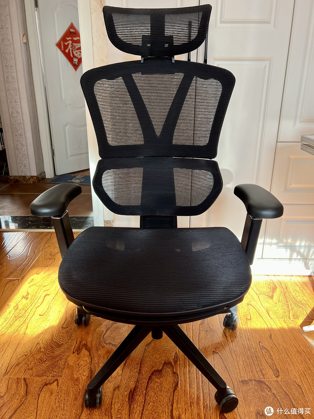 京造Z9 Smart人体工学椅使用体验