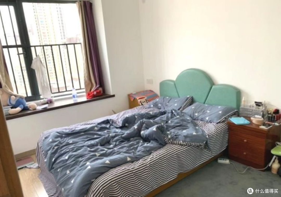参观47㎡单身公寓,带门厅和阳台,这才是真正的麻雀虽小五脏俱全