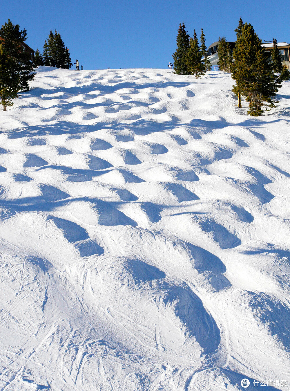 全国最难挑战的6个雪道，你挑战过几个？