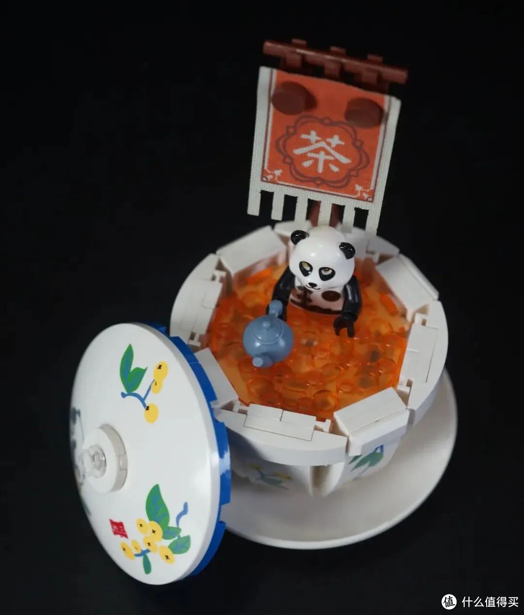 文化“食玩”——LOZ川味火锅