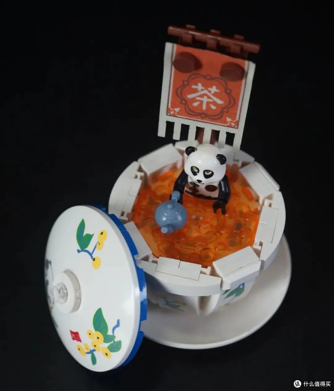 文化“食玩”——LOZ川味火锅