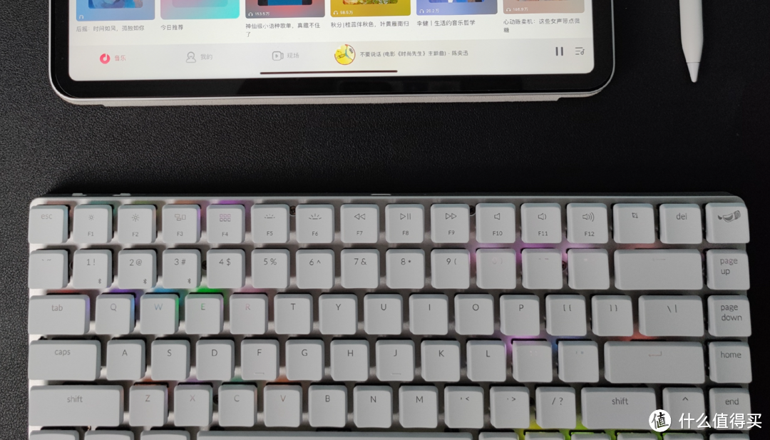 【整理】9款办公用键盘推荐，包括薄膜键盘，机械键盘~