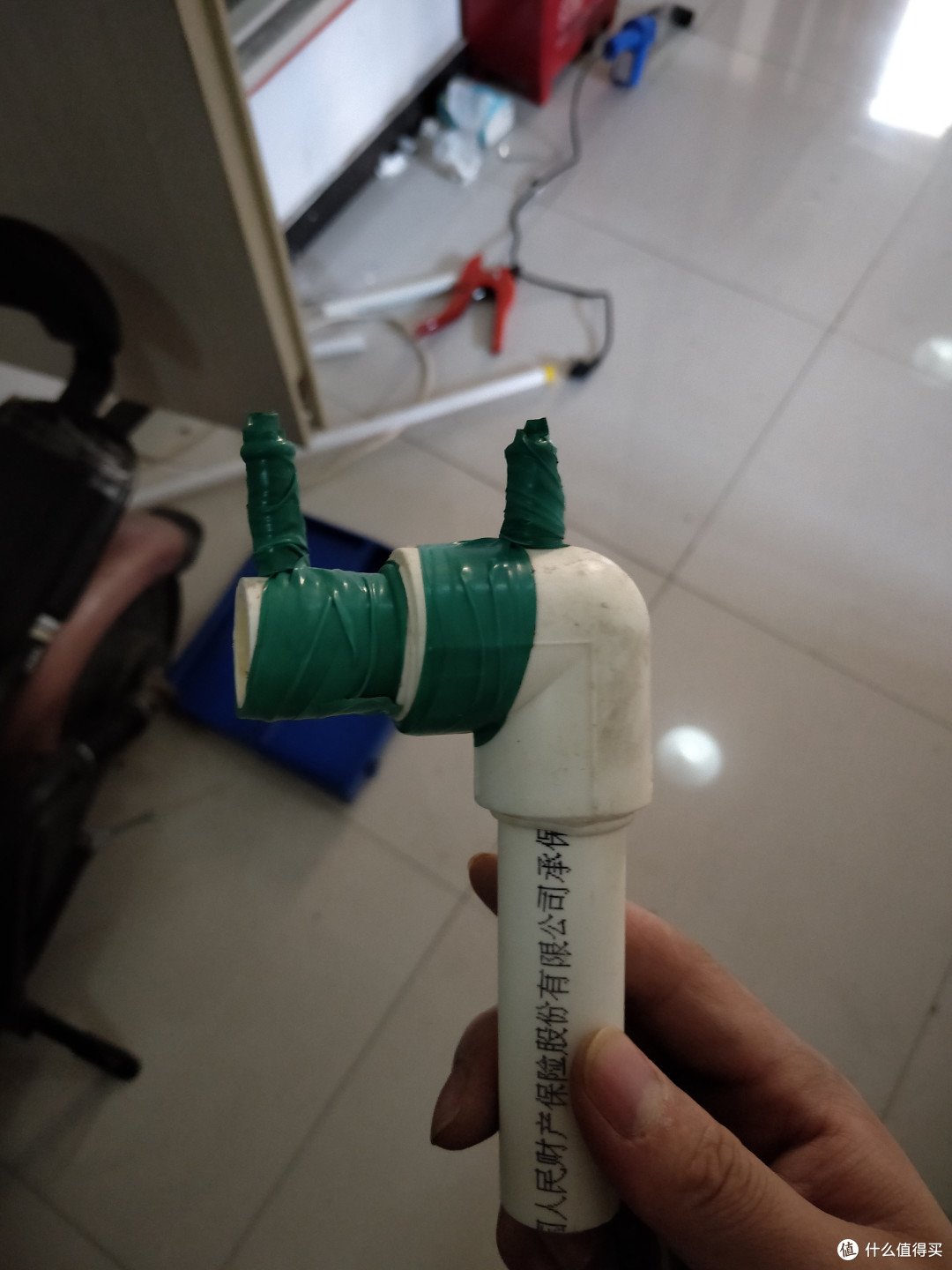 自己动手丰衣足食,霍尼韦尔前置过滤器安装记。