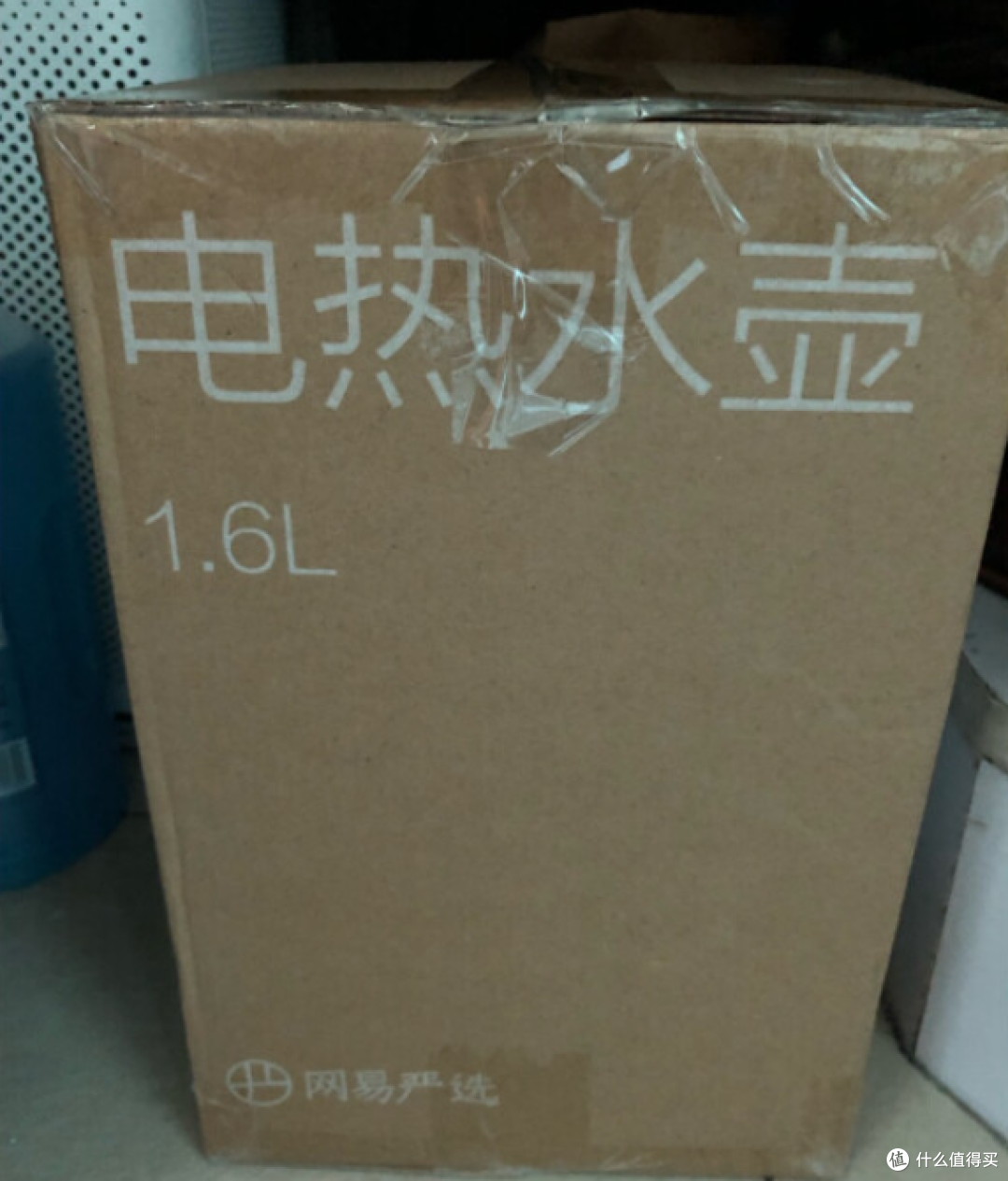 【万物皆可测】严选电热水壶,简约时尚,大容量!