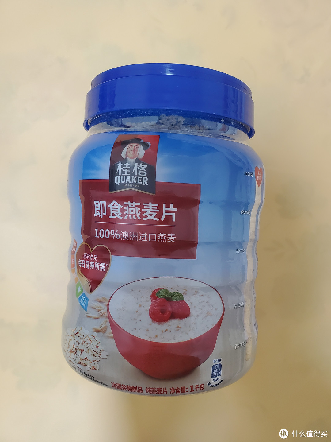 营养又健康的早餐食品，这几款桂格燕麦片你吃过吗！？