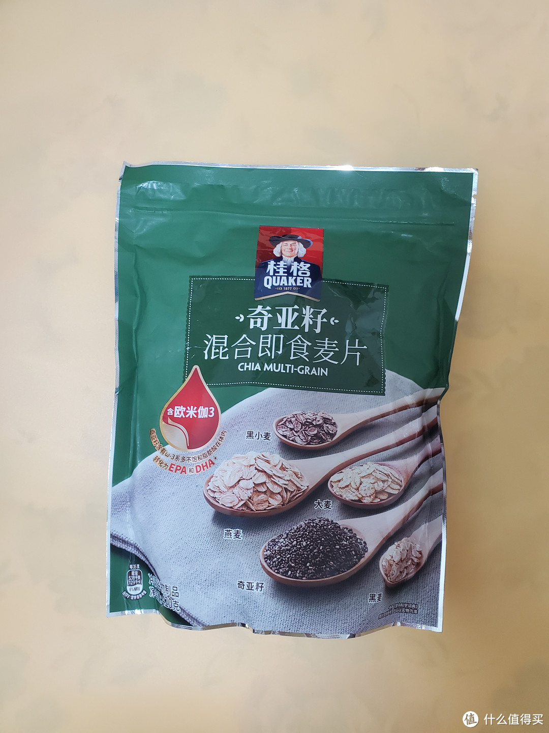 营养又健康的早餐食品，这几款桂格燕麦片你吃过吗！？