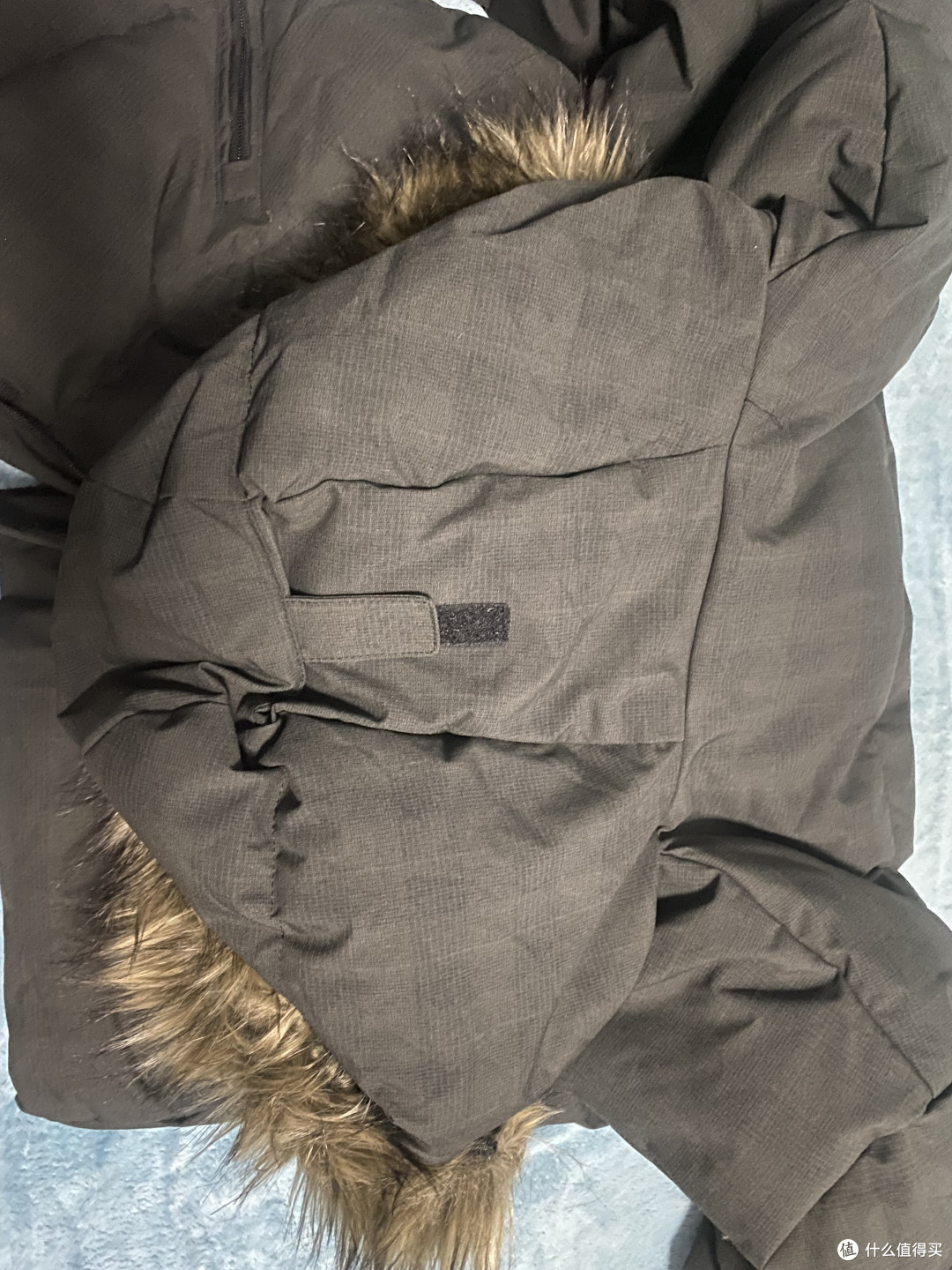 双十一的小收获,抢到瞬时半价299.95元的迪卡侬羽绒服