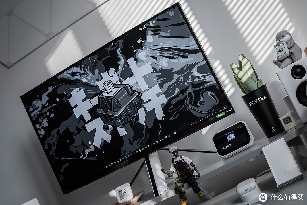 都是 4K+144Hz，你高贵在哪了？索尼 INZONE M9 体验分享