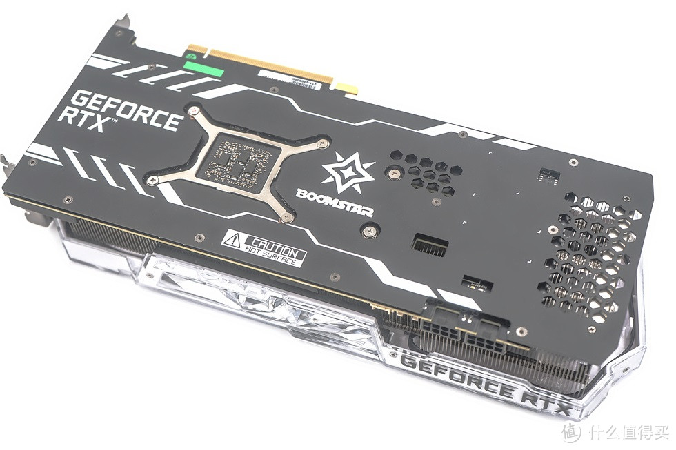 影驰 （Galaxy）GeForce RTX3070Ti 8G 星曜OC显卡测试分享
