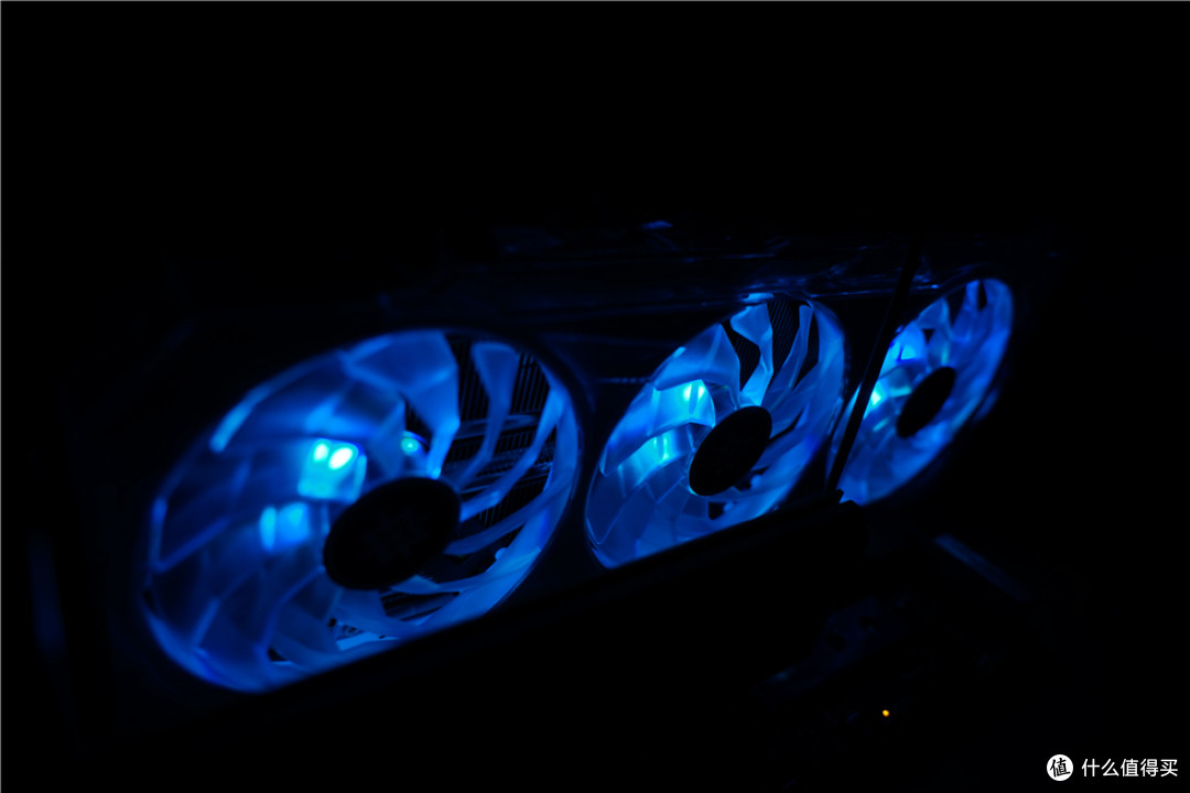 影驰 (Galaxy)GeForce RTX3070Ti 8G 星曜OC显卡测试分享