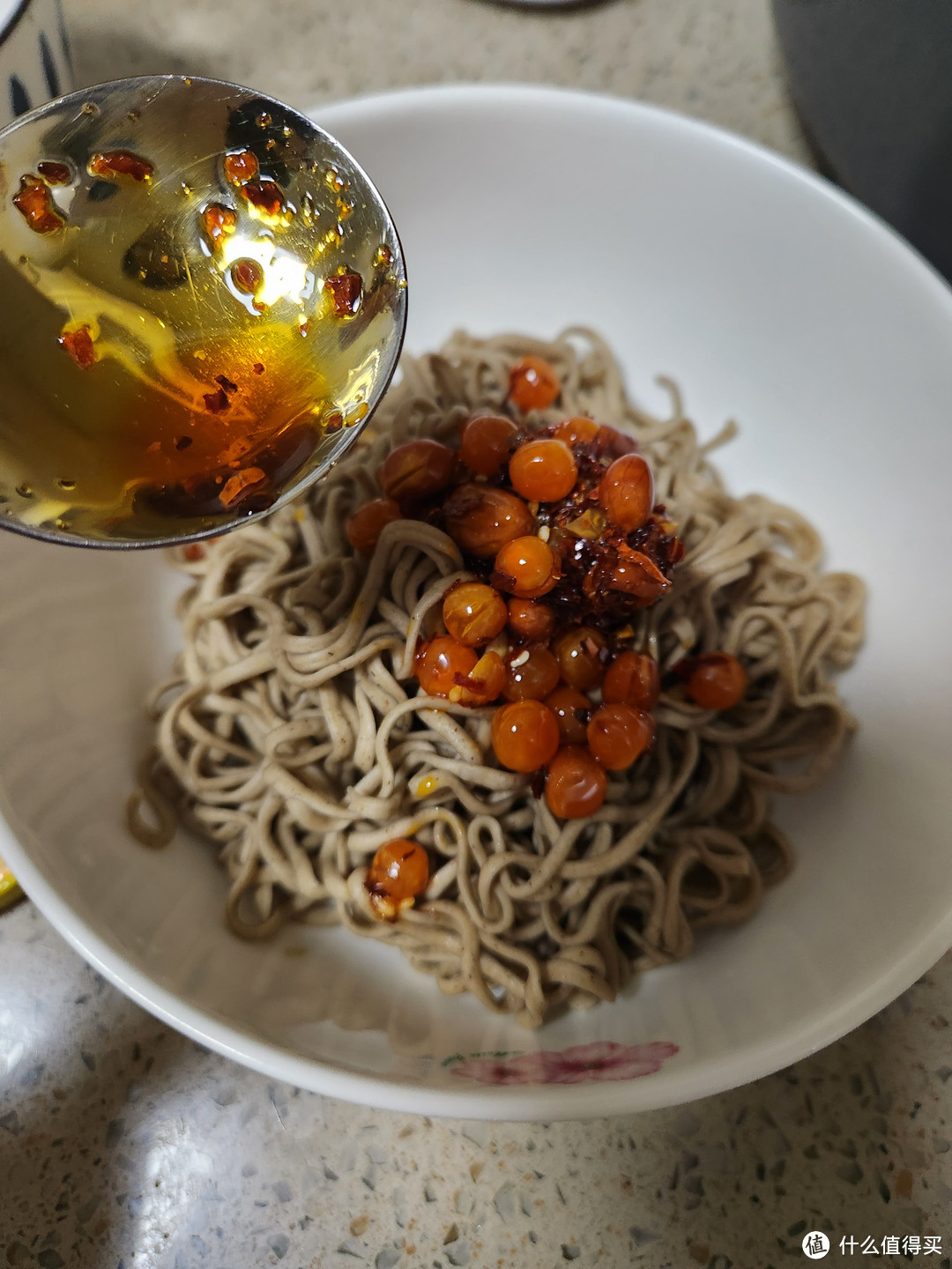 荞麦面其实也没那么难吃