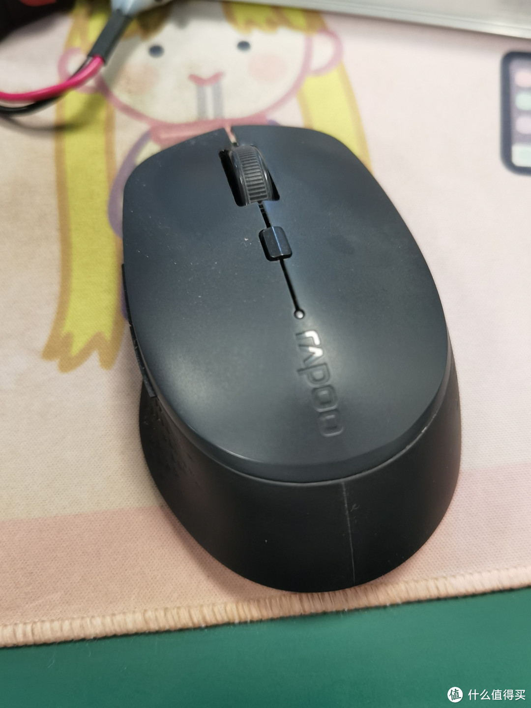 rapoo鼠标使用感受分享_鼠标_什么值得买