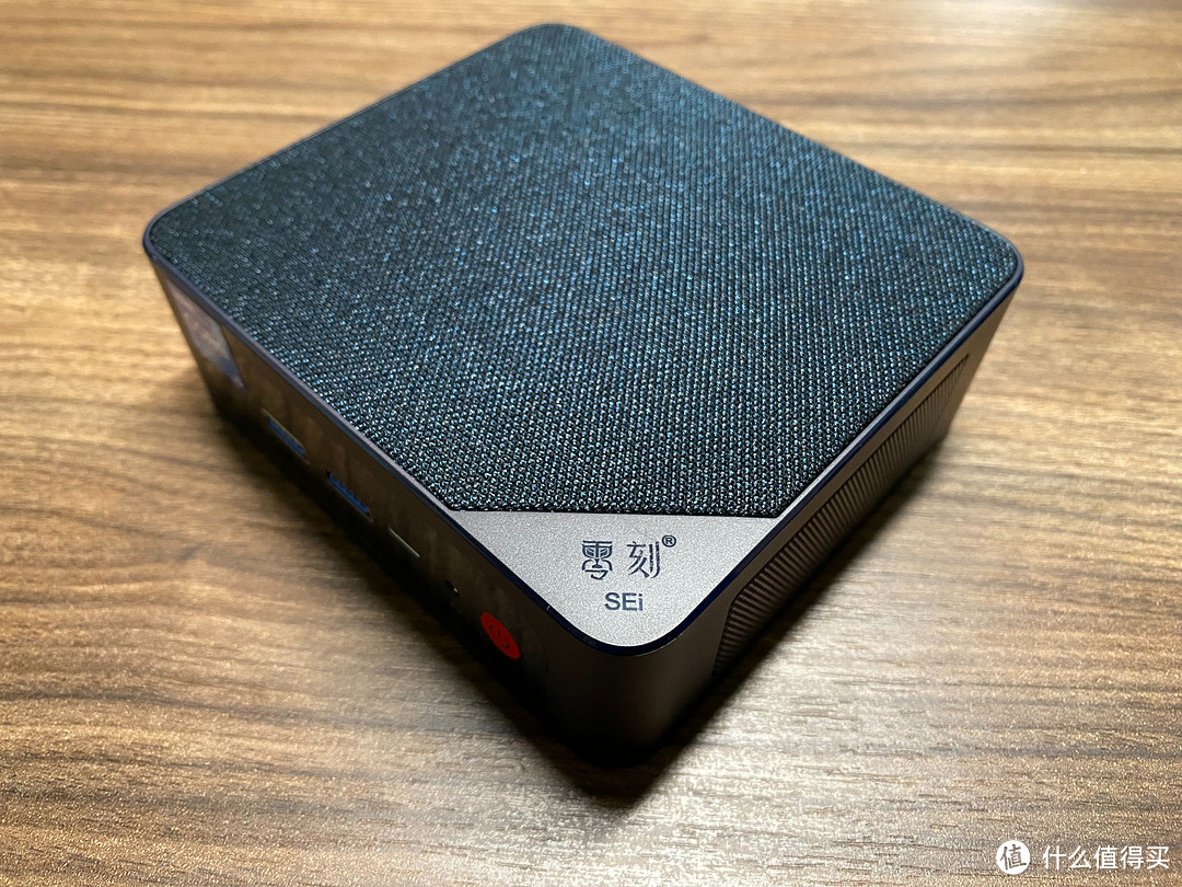 12代i5小钢炮,性价比超高的零刻SEi 12迷你主机