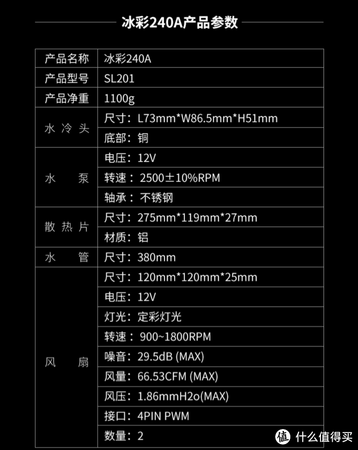 击穿底价！真正的百元性价比之王——先马冰虹240A一体式水冷开箱