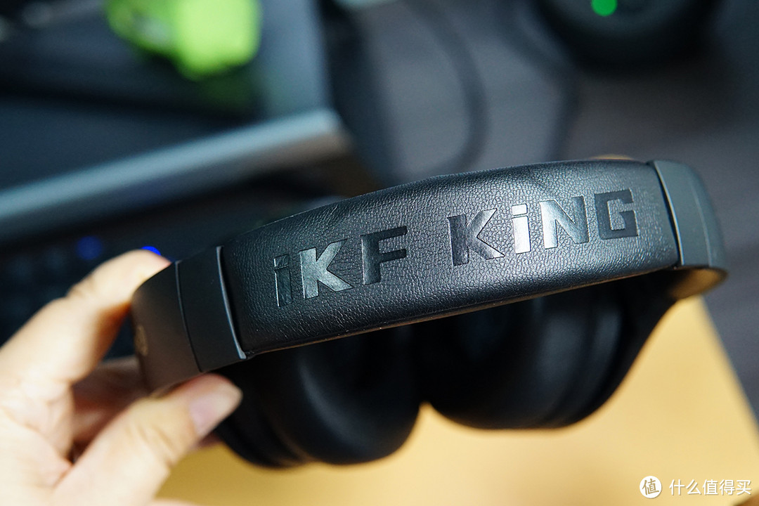 ANC主动降噪表现亮眼，iKF King头戴式蓝牙耳机是个多面手