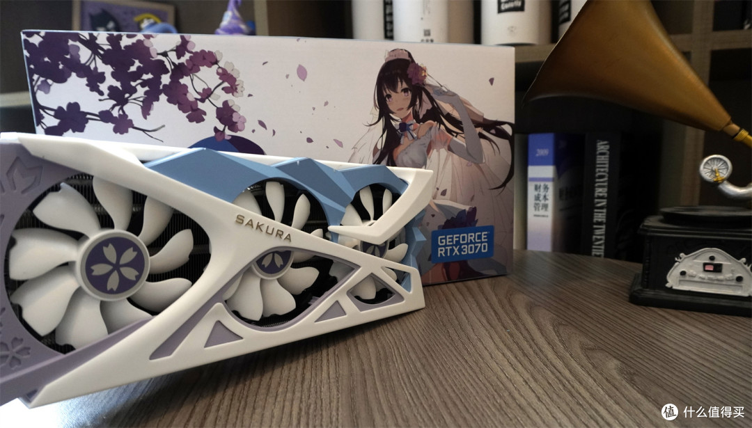 双11大件评测——甜妹系设计的RTX3070花嫁，沉浸式享受高清高帧大作