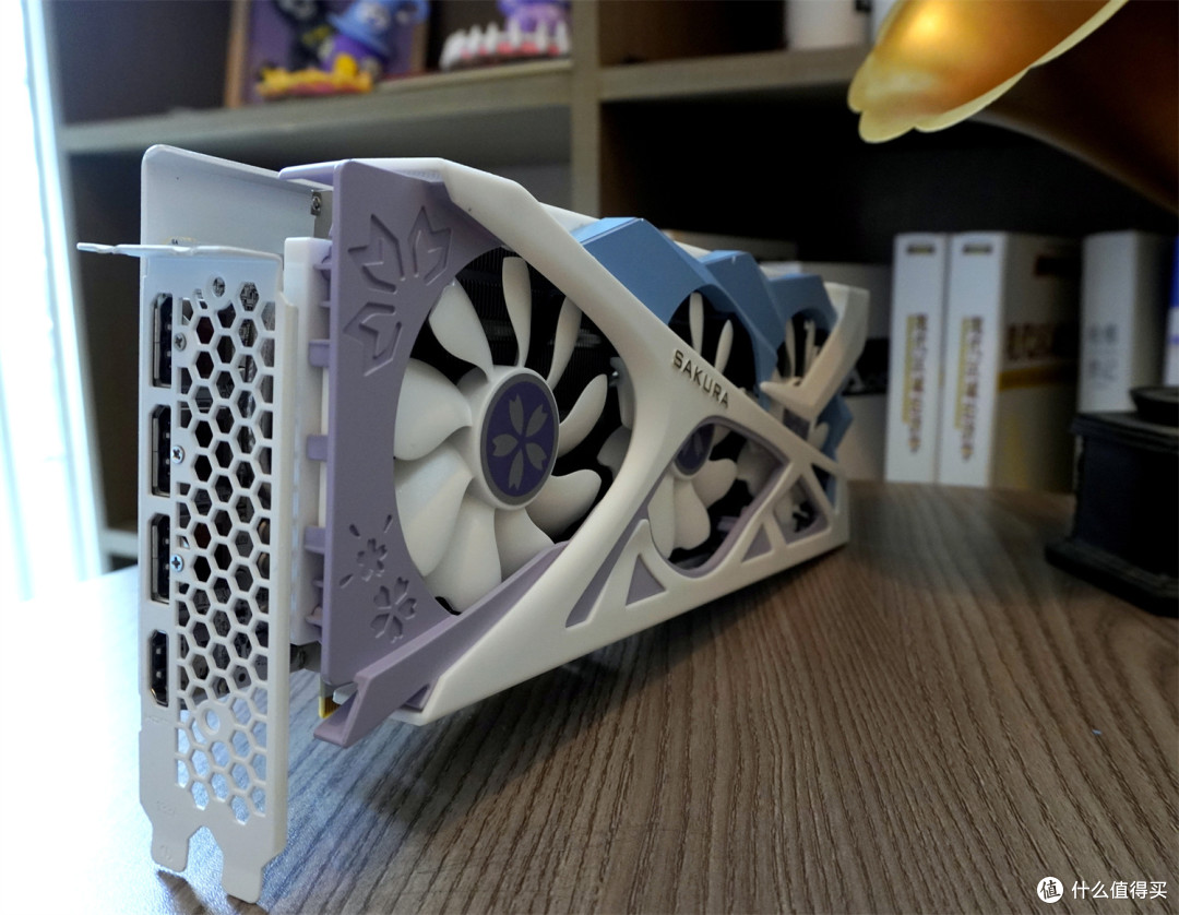双11大件评测——甜妹系设计的RTX3070花嫁,沉浸式享受高清高帧大作