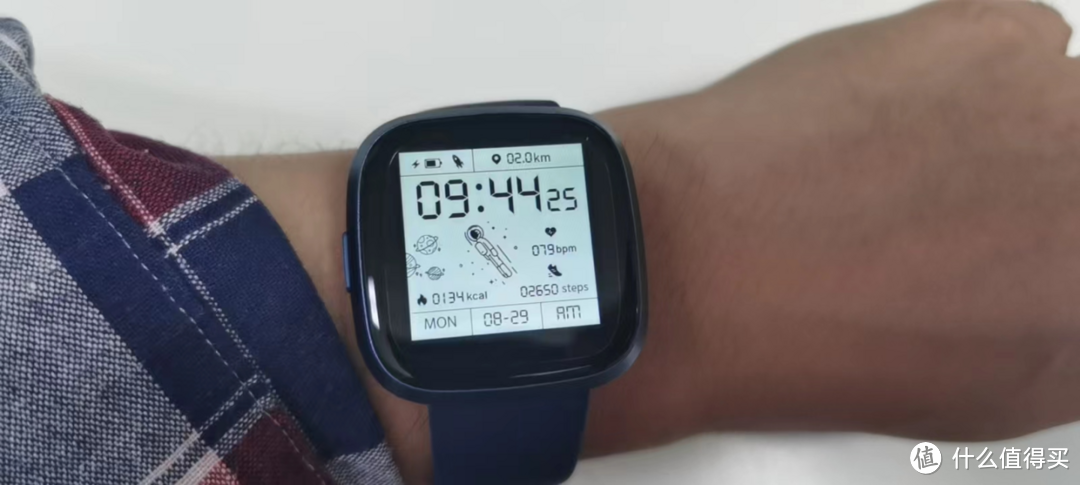 dido G28S Pro心电血压智能手表测评
