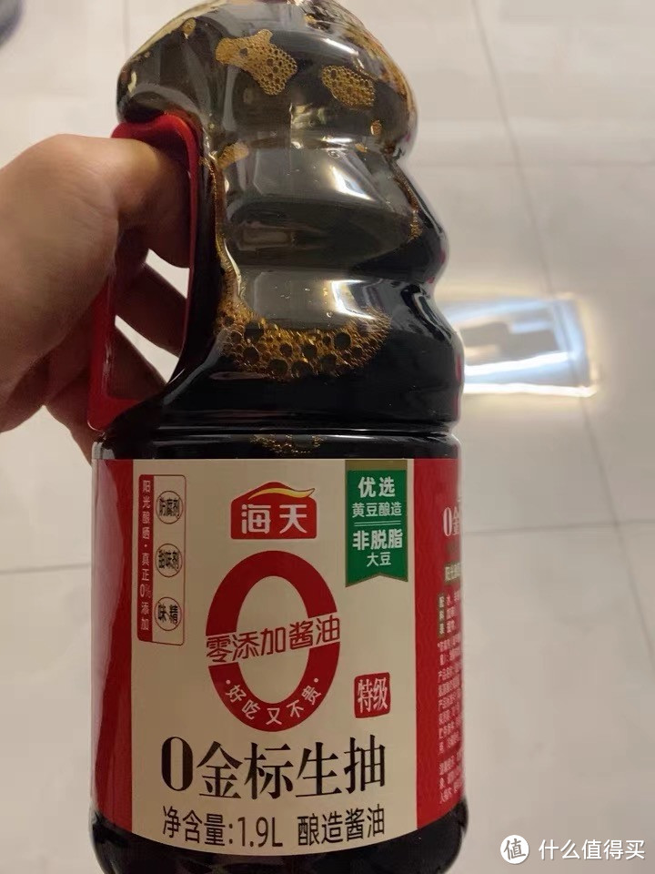 试了多个牌子，酱油我还是选它