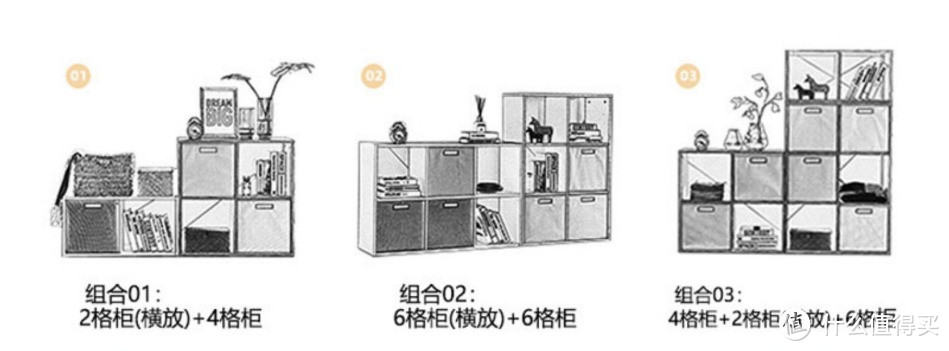 500元买的收纳格，用了大半年了，感受怎样！