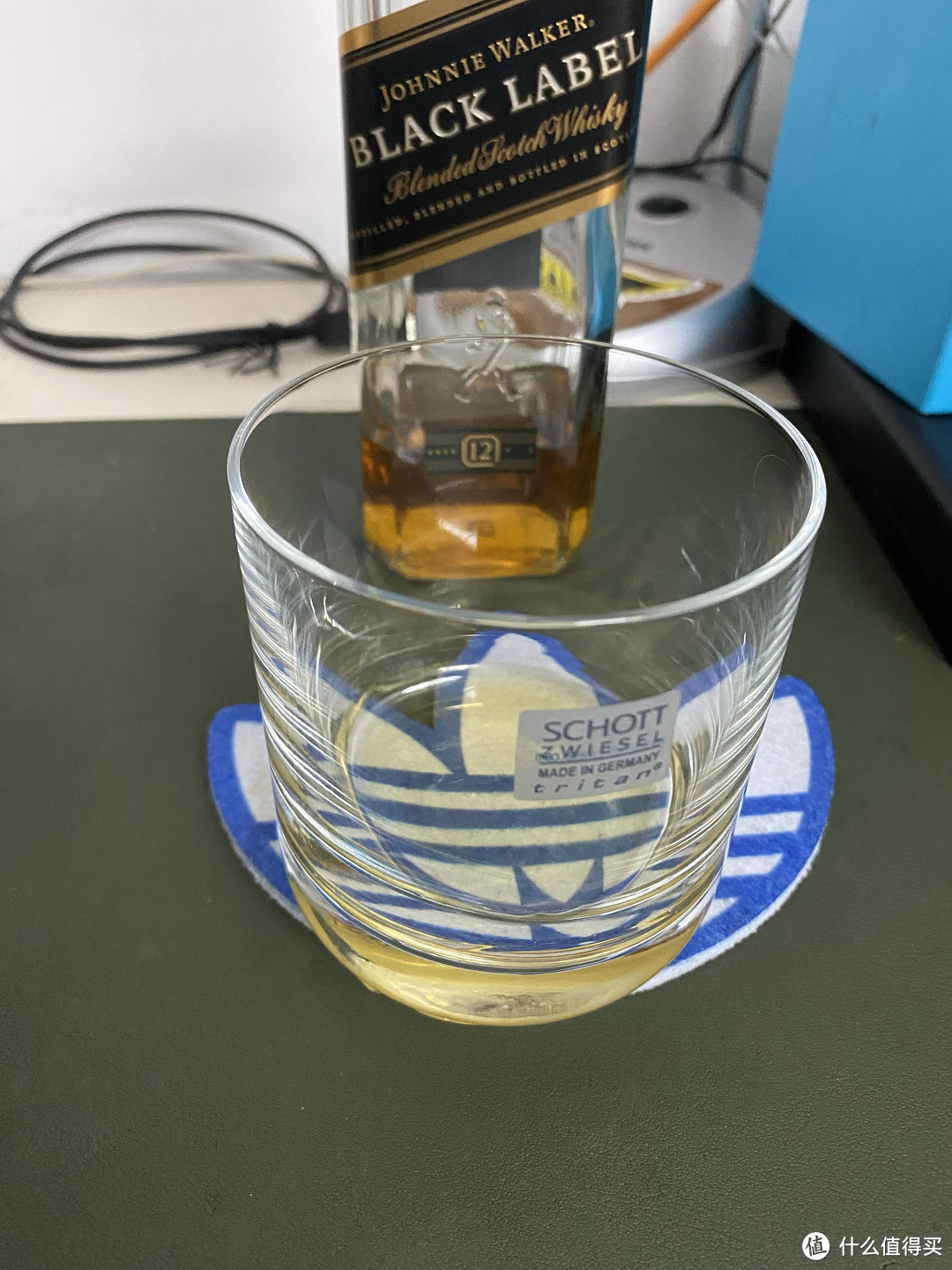 都市传说!黑方威士忌700ml比500ml好喝?